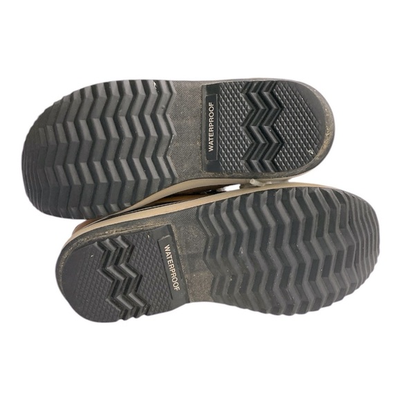 Sorel Joan of Arctic Wool lined Fur
Trim Tall Brown Boots. 7 - Picture 10 of 13